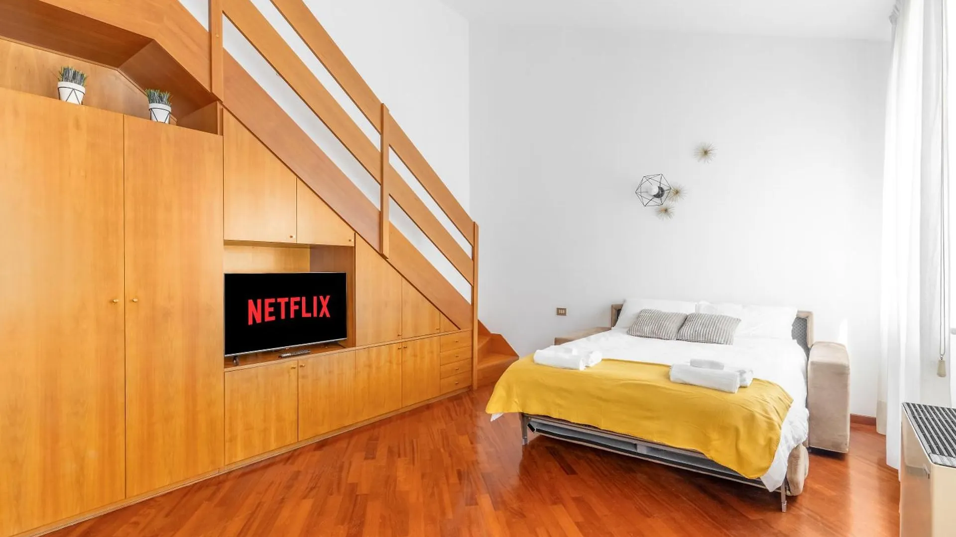 Central Luxurious Apartment Duomo A/C-Wi-Fi Free Milano